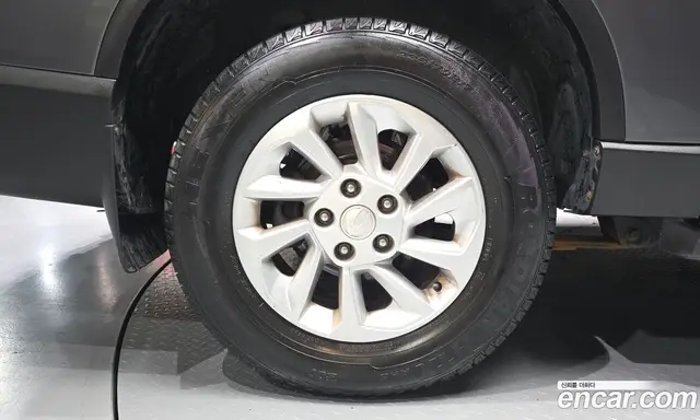 SsangYong Rexton 2019 2.2 автомат (гидро), миниатюра 5