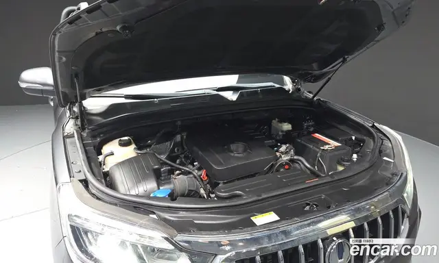 SsangYong Rexton 2019 2.2 автомат (гидро), миниатюра 6
