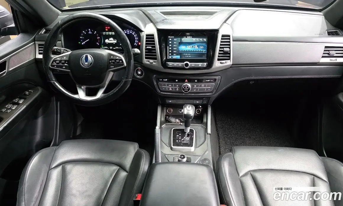 SsangYong Rexton 2019 2.2 автомат (гидро), фото 7