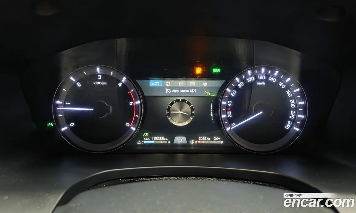 SsangYong Rexton 2019 2.2 автомат (гидро), фото 8