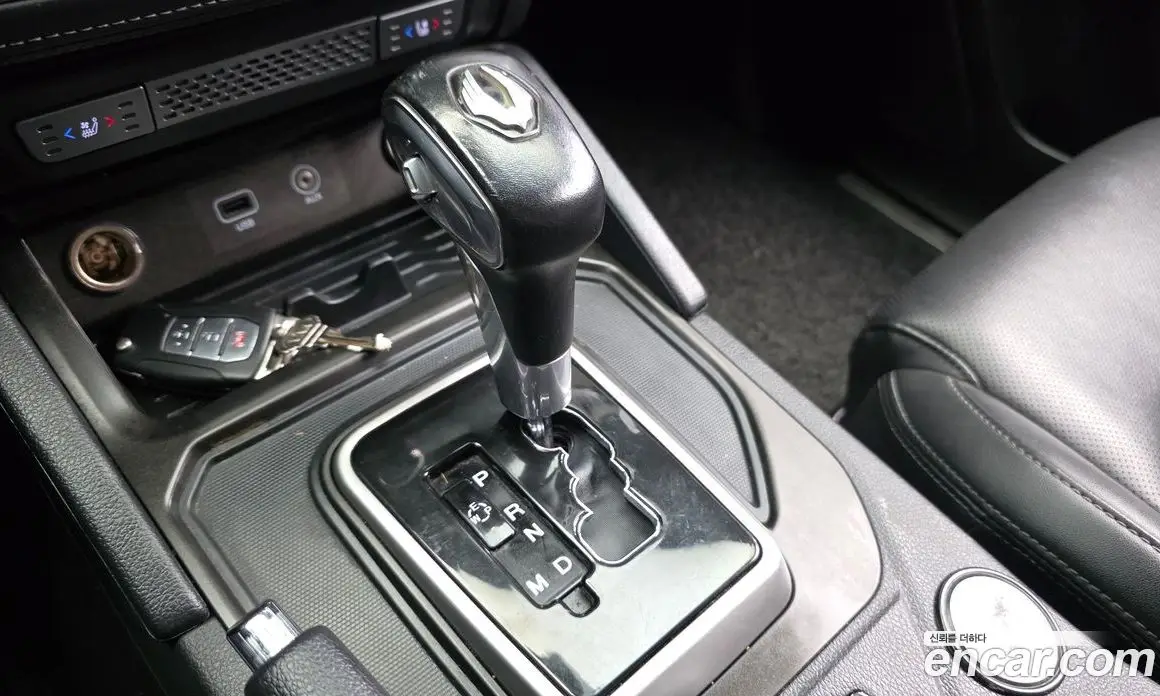 SsangYong Rexton 2019 2.2 автомат (гидро), фото 9