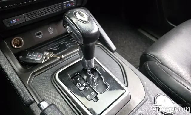 SsangYong Rexton 2019 2.2 автомат (гидро), миниатюра 9