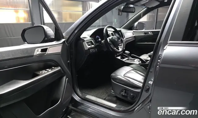 SsangYong Rexton 2019 2.2 автомат (гидро), миниатюра 10