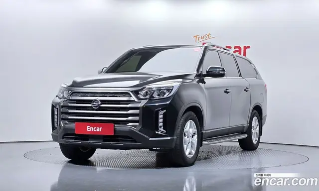 SsangYong Rexton, 2022, 30 671 км