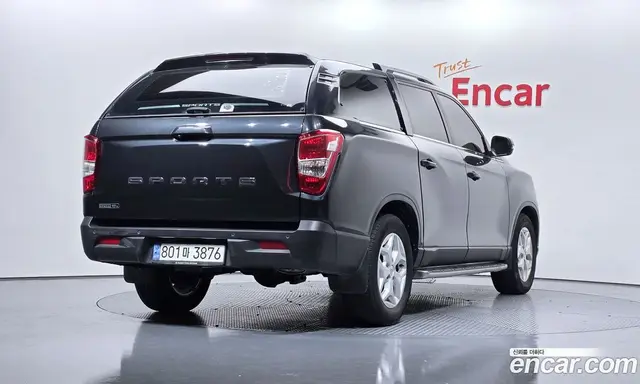 SsangYong Rexton 2022 2.2 автомат (гидро), миниатюра 2