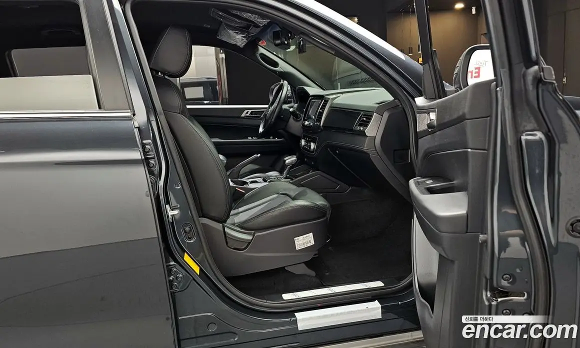 SsangYong Rexton 2022 2.2 автомат (гидро), фото 11