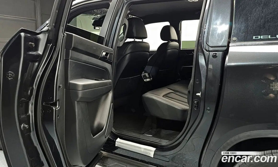 SsangYong Rexton 2022 2.2 автомат (гидро), фото 12