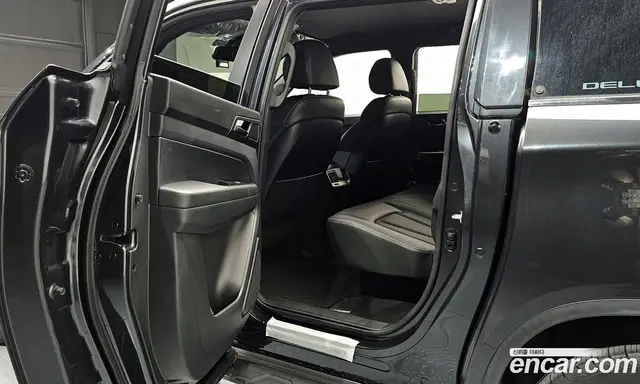 SsangYong Rexton 2022 2.2 автомат (гидро), миниатюра 12