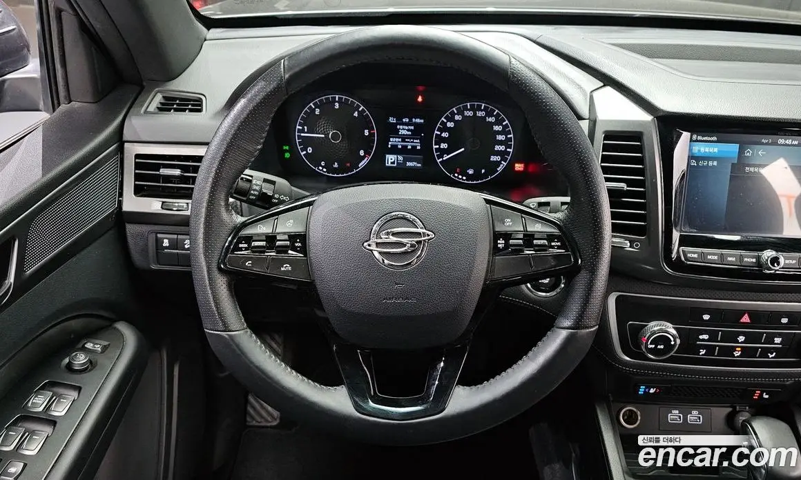 SsangYong Rexton 2022 2.2 автомат (гидро), фото 13