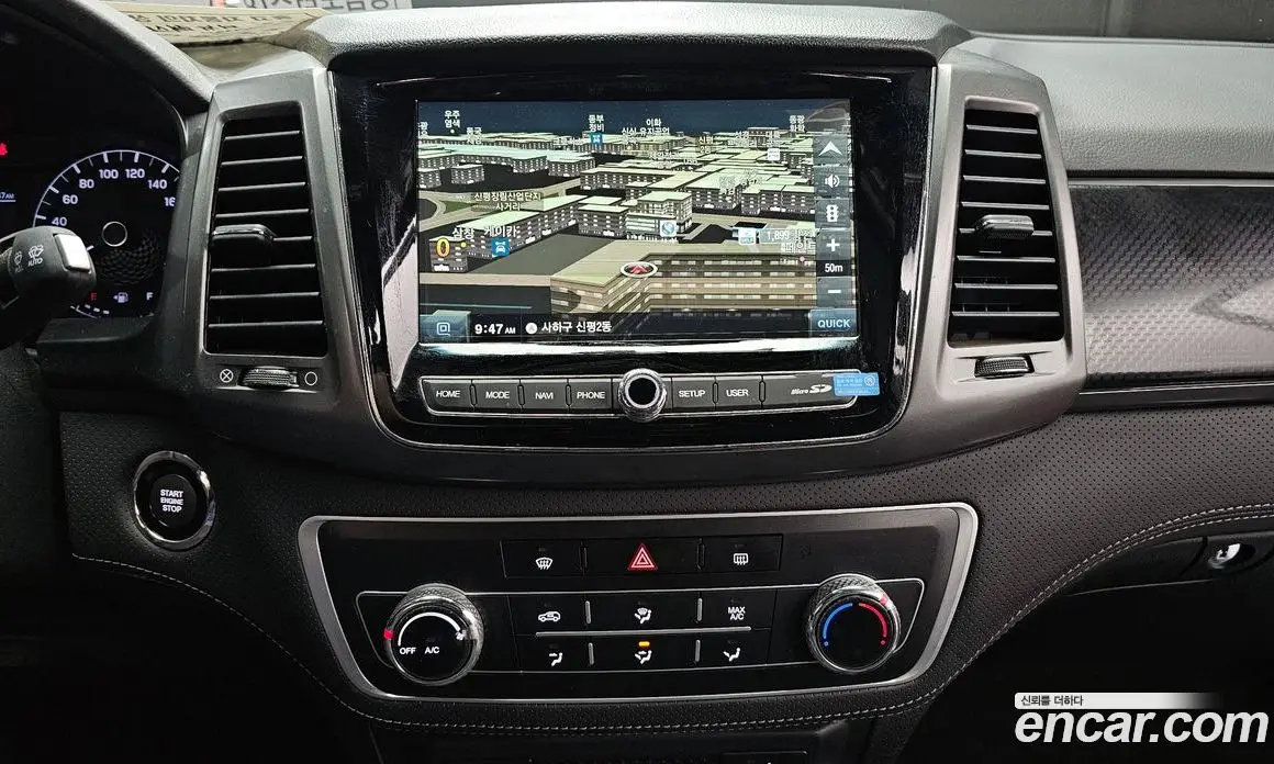 SsangYong Rexton 2022 2.2 автомат (гидро), фото 14