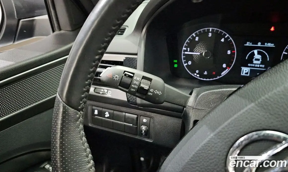 SsangYong Rexton 2022 2.2 автомат (гидро), фото 16