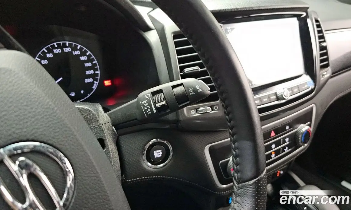 SsangYong Rexton 2022 2.2 автомат (гидро), фото 18