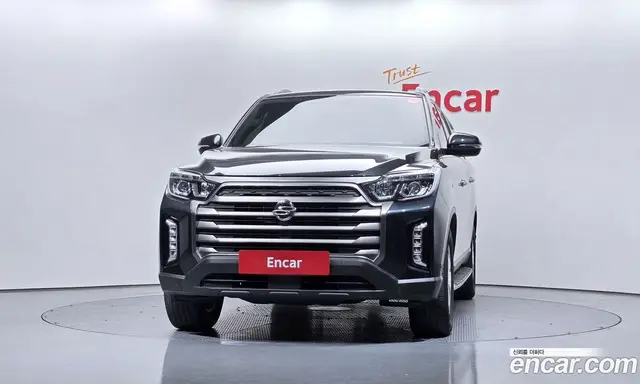 SsangYong Rexton 2022 2.2 автомат (гидро), миниатюра 3