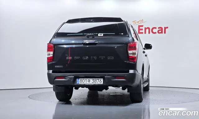 SsangYong Rexton 2022 2.2 автомат (гидро), миниатюра 4