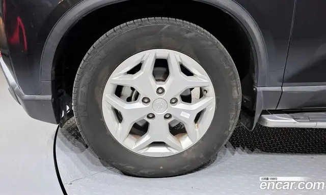 SsangYong Rexton 2022 2.2 автомат (гидро), миниатюра 5
