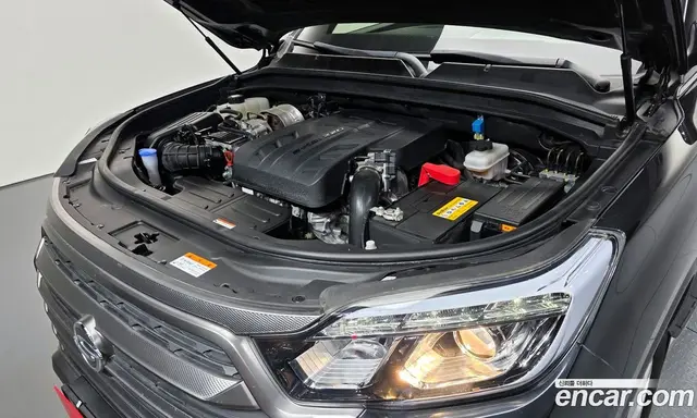 SsangYong Rexton 2022 2.2 автомат (гидро), миниатюра 6