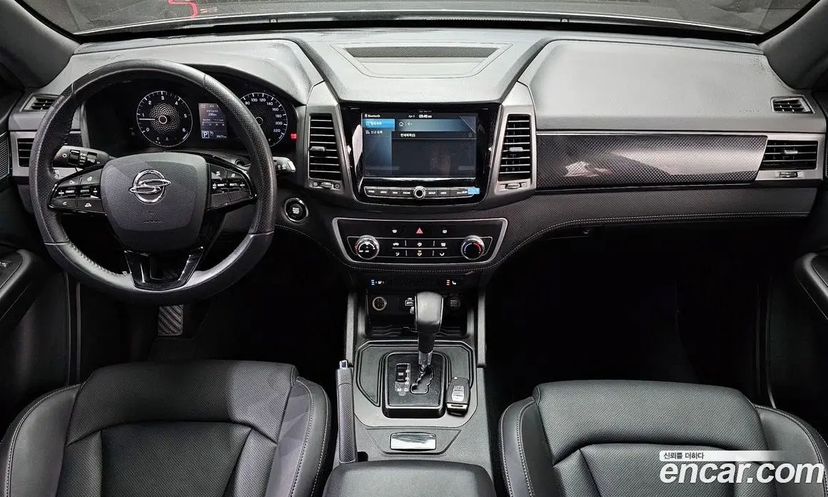 SsangYong Rexton 2022 2.2 автомат (гидро), фото 7