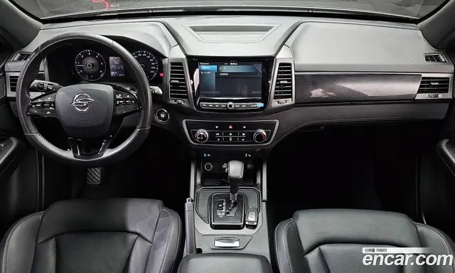 SsangYong Rexton 2022 2.2 автомат (гидро), миниатюра 7