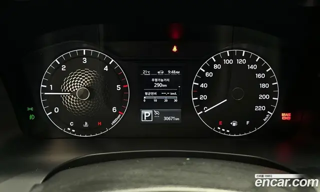 SsangYong Rexton 2022 2.2 автомат (гидро), миниатюра 8
