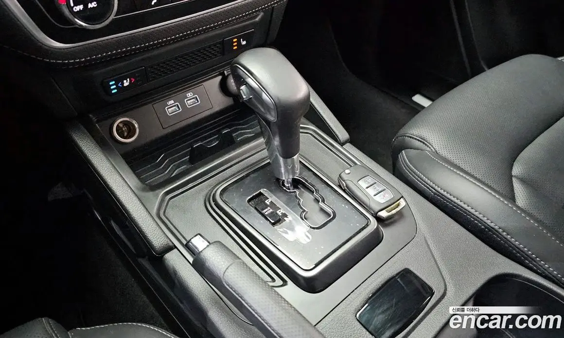 SsangYong Rexton 2022 2.2 автомат (гидро), фото 9