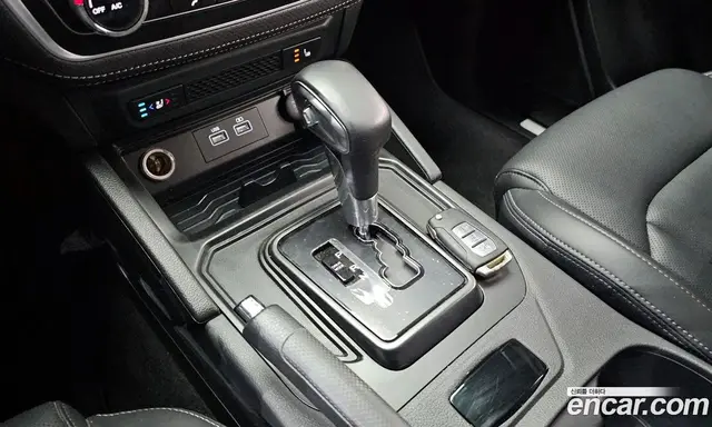 SsangYong Rexton 2022 2.2 автомат (гидро), миниатюра 9
