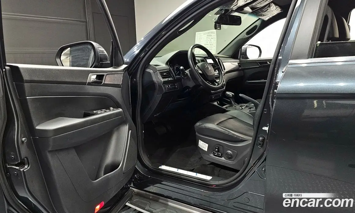 SsangYong Rexton 2022 2.2 автомат (гидро), фото 10