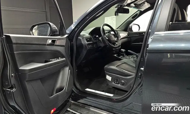 SsangYong Rexton 2022 2.2 автомат (гидро), миниатюра 10