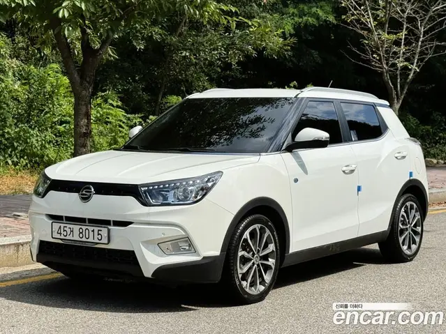 SsangYong TIBOLI 2017 1.6 автомат (гидро), миниатюра 2