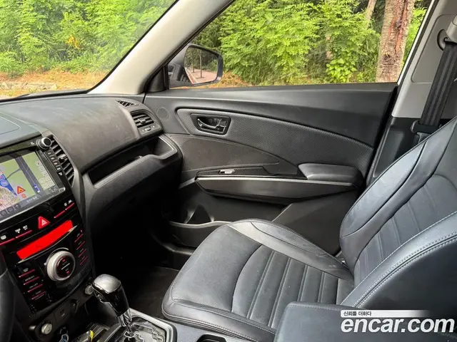 SsangYong TIBOLI 2017 1.6 автомат (гидро), миниатюра 11