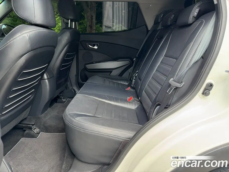 SsangYong TIBOLI 2017 1.6 автомат (гидро), фото 19