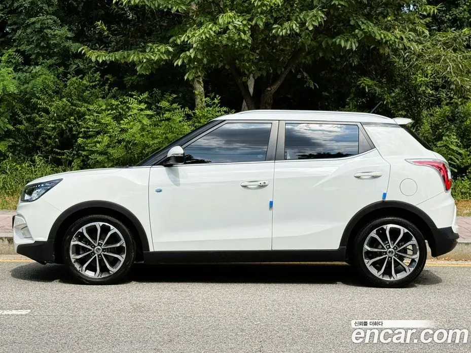 SsangYong TIBOLI 2017 1.6 автомат (гидро), фото 3