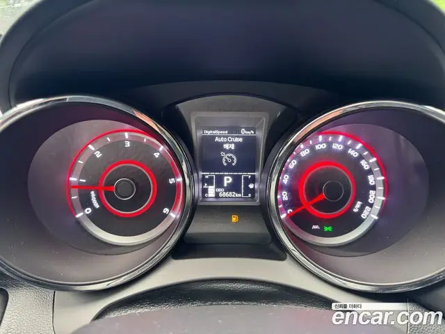 SsangYong TIBOLI 2017 1.6 автомат (гидро), миниатюра 8