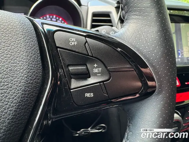 SsangYong TIBOLI 2017 1.6 автомат (гидро), миниатюра 9