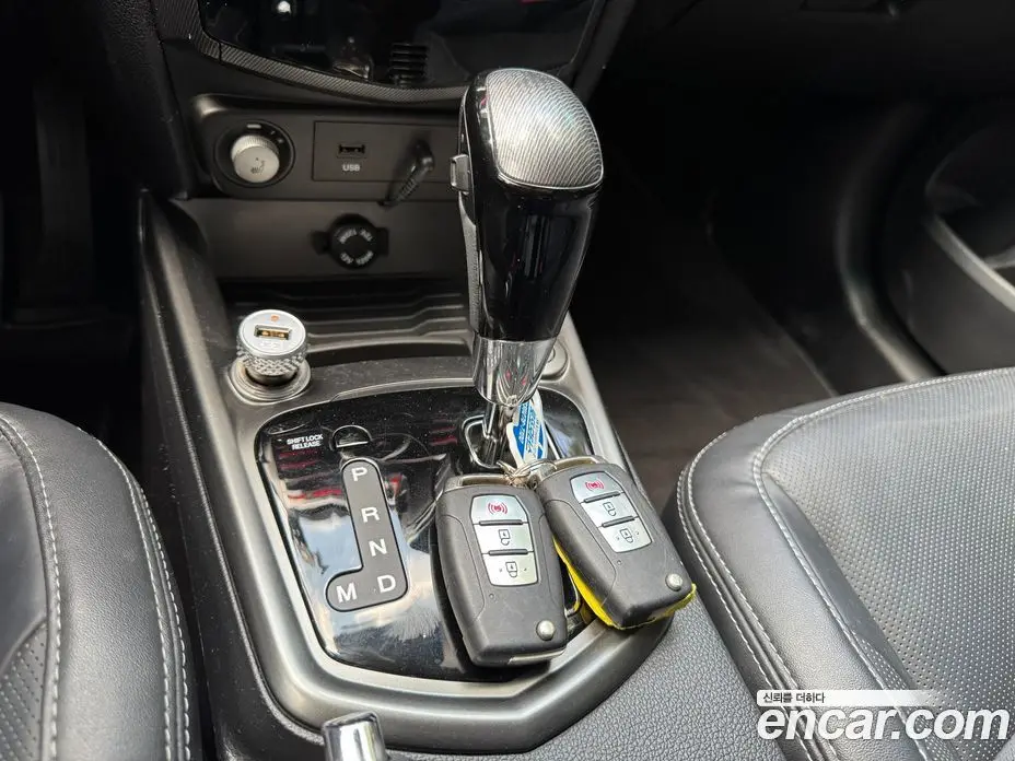 SsangYong TIBOLI 2017 1.6 автомат (гидро), фото 10