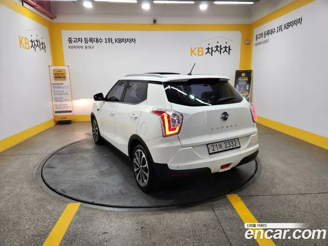 SsangYong TIBOLI 2017 1.6 автомат (гидро), миниатюра 2
