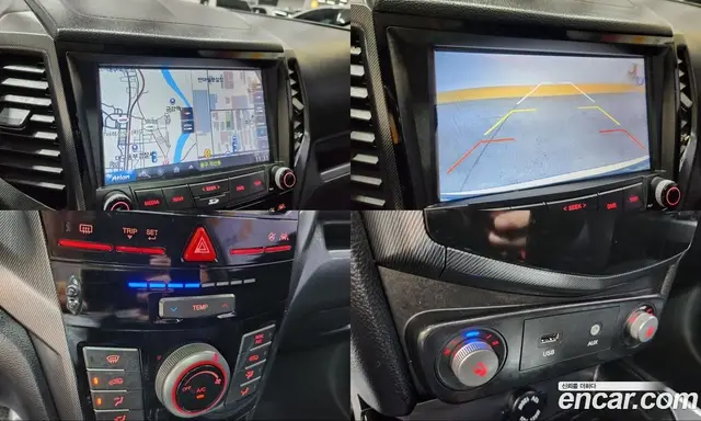 SsangYong TIBOLI 2017 1.6 автомат (гидро), миниатюра 11