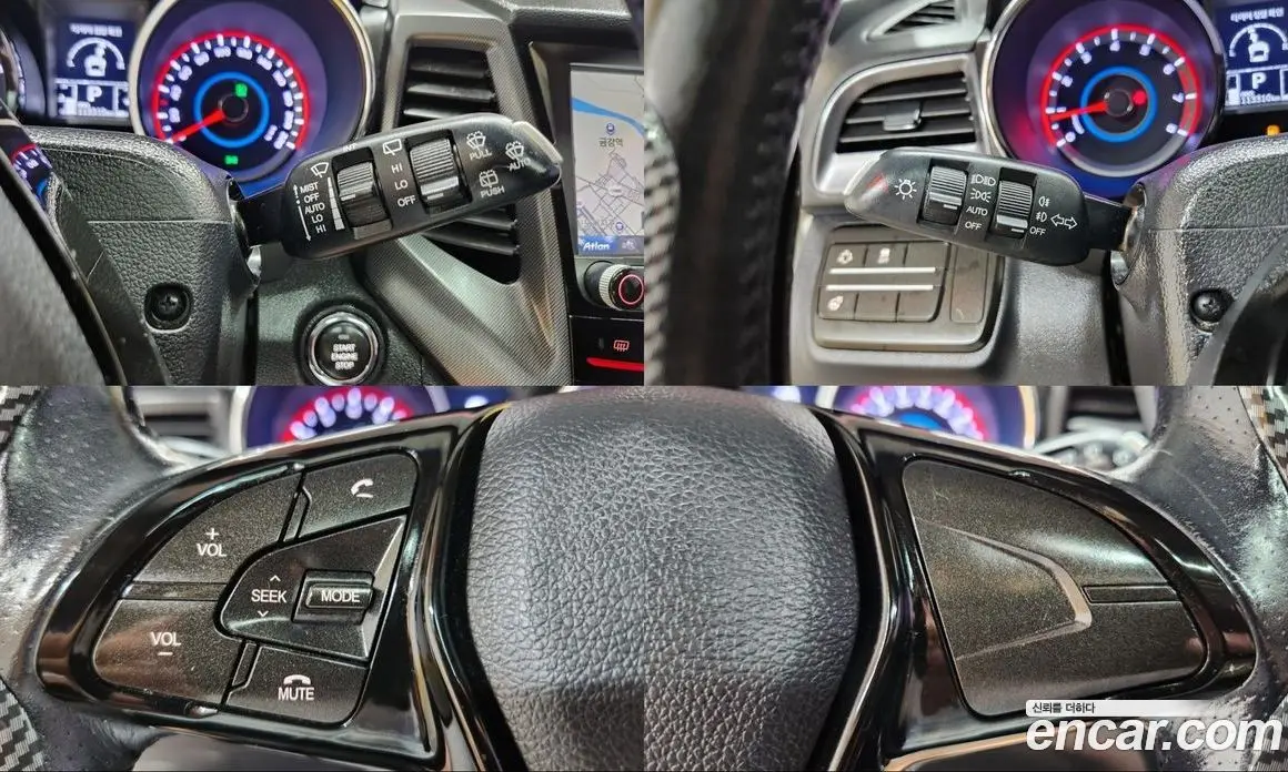 SsangYong TIBOLI 2017 1.6 автомат (гидро), фото 14
