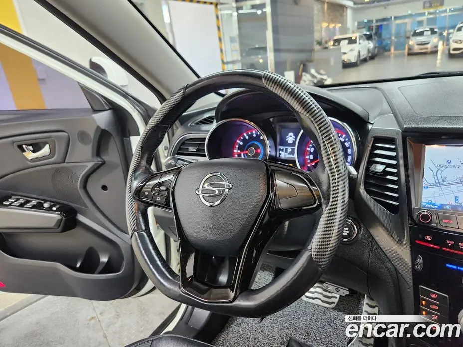 SsangYong TIBOLI 2017 1.6 автомат (гидро), фото 19