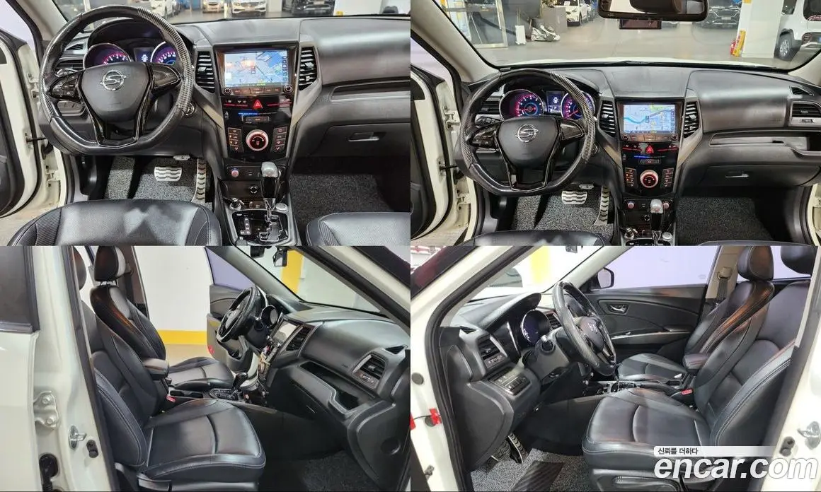 SsangYong TIBOLI 2017 1.6 автомат (гидро), фото 20