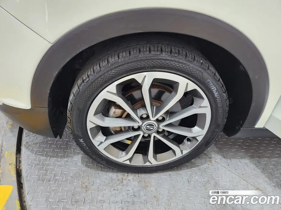 SsangYong TIBOLI 2017 1.6 автомат (гидро), фото 5