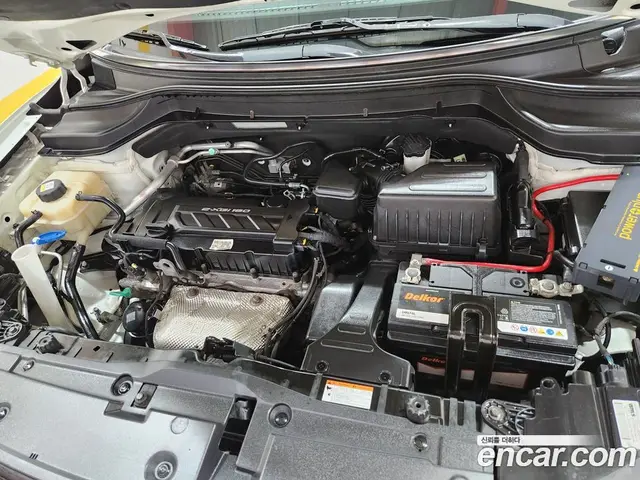 SsangYong TIBOLI 2017 1.6 автомат (гидро), миниатюра 6