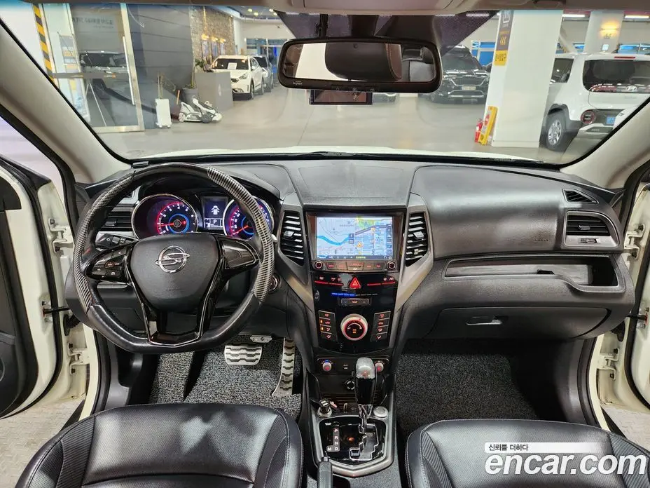 SsangYong TIBOLI 2017 1.6 автомат (гидро), фото 7