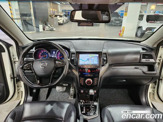 SsangYong TIBOLI 2017 1.6 автомат (гидро), миниатюра 7