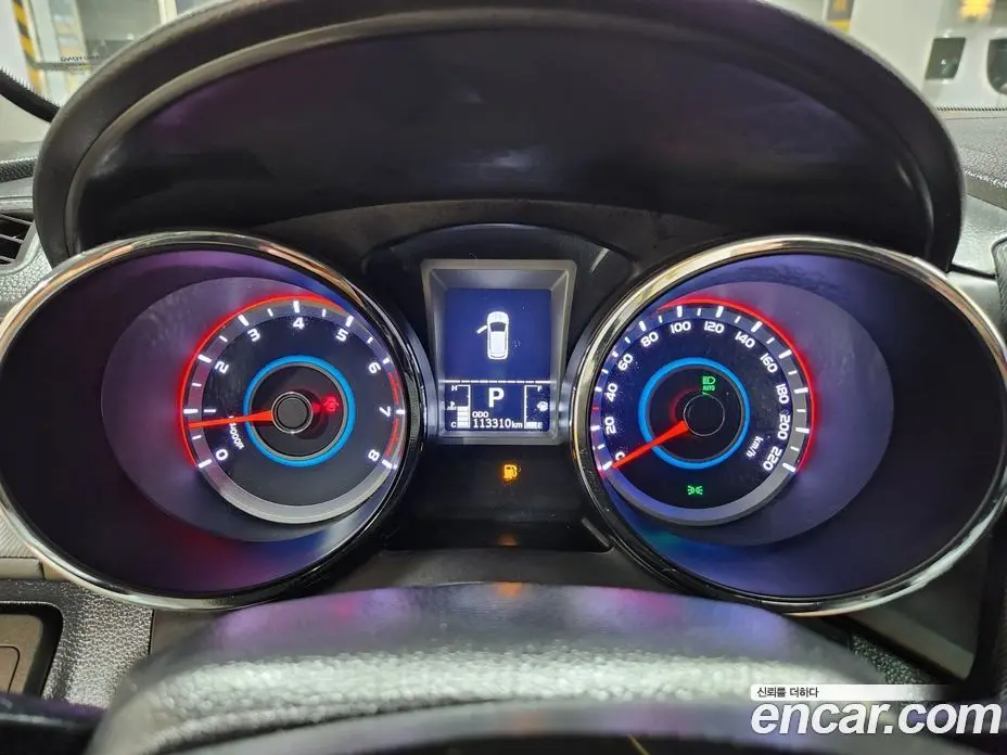 SsangYong TIBOLI 2017 1.6 автомат (гидро), фото 8