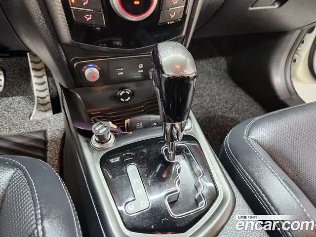 SsangYong TIBOLI 2017 1.6 автомат (гидро), миниатюра 9