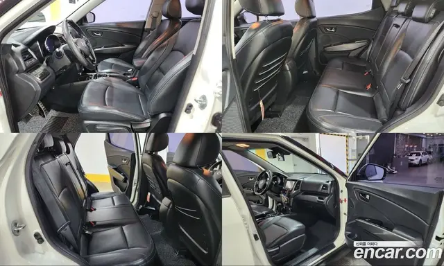 SsangYong TIBOLI 2017 1.6 автомат (гидро), миниатюра 10