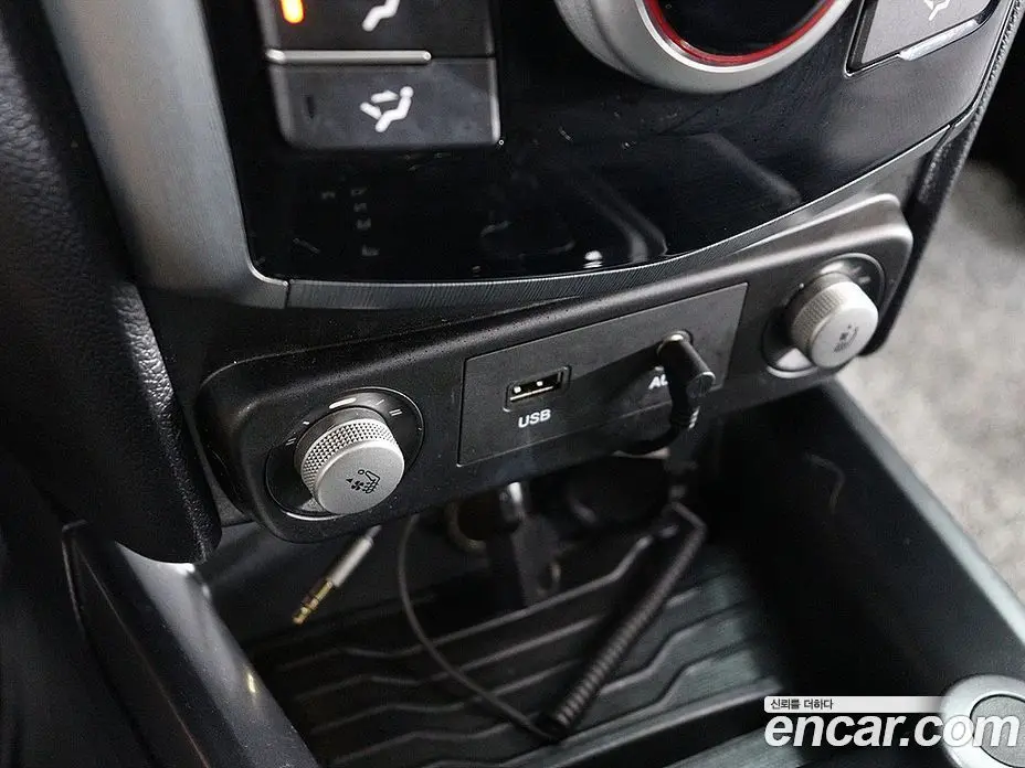 SsangYong TIBOLI 2018 1.6 автомат (гидро), фото 11