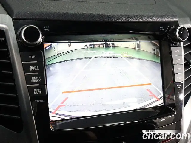 SsangYong TIBOLI 2018 1.6 автомат (гидро), миниатюра 12