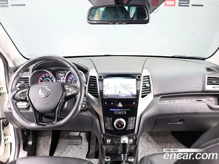 SsangYong TIBOLI 2018 1.6 автомат (гидро), фото 15
