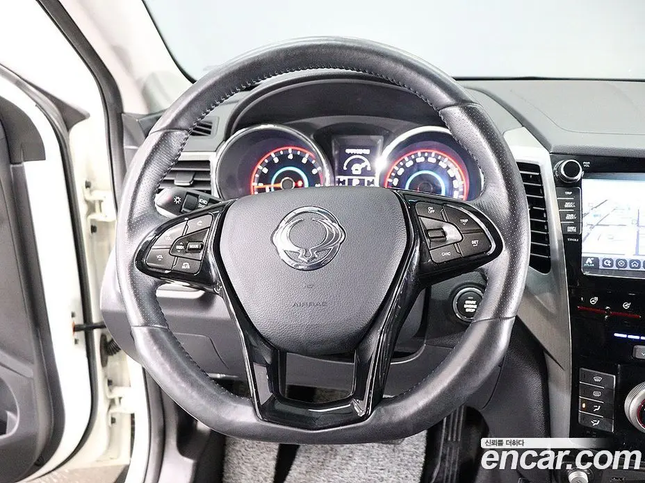 SsangYong TIBOLI 2018 1.6 автомат (гидро), фото 16